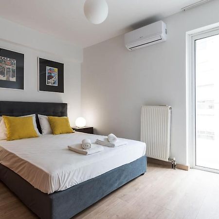 Stunning Flat With Lovely Terrace & Parking Garage Athene Buitenkant foto